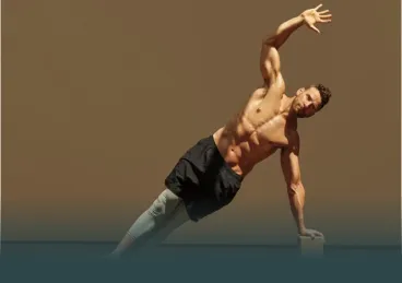 Forza e flessibilità for men