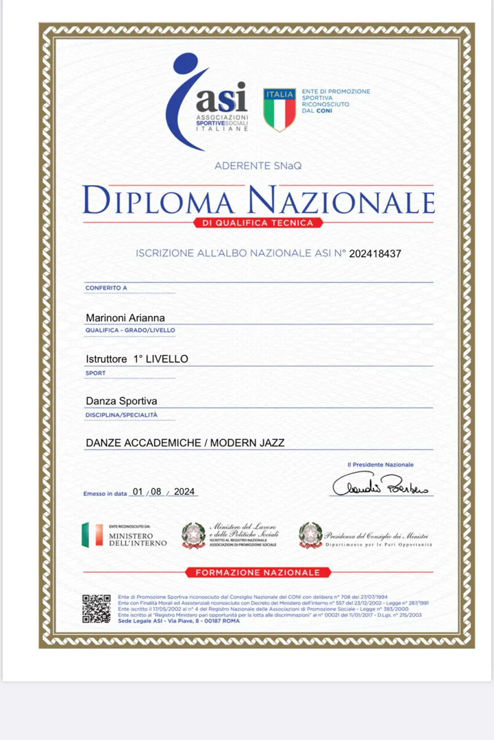 Arianna Marinoni Image 2